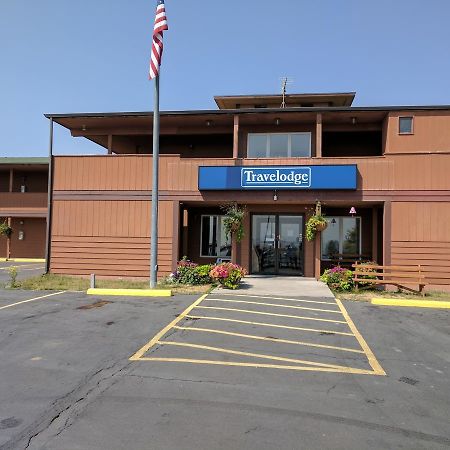 Travelodge By Wyndham Three Forks Dış mekan fotoğraf